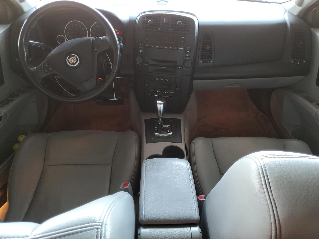 2007 Cadillac Cts VIN: 1G6DM57T270143869 Lot: 71402215