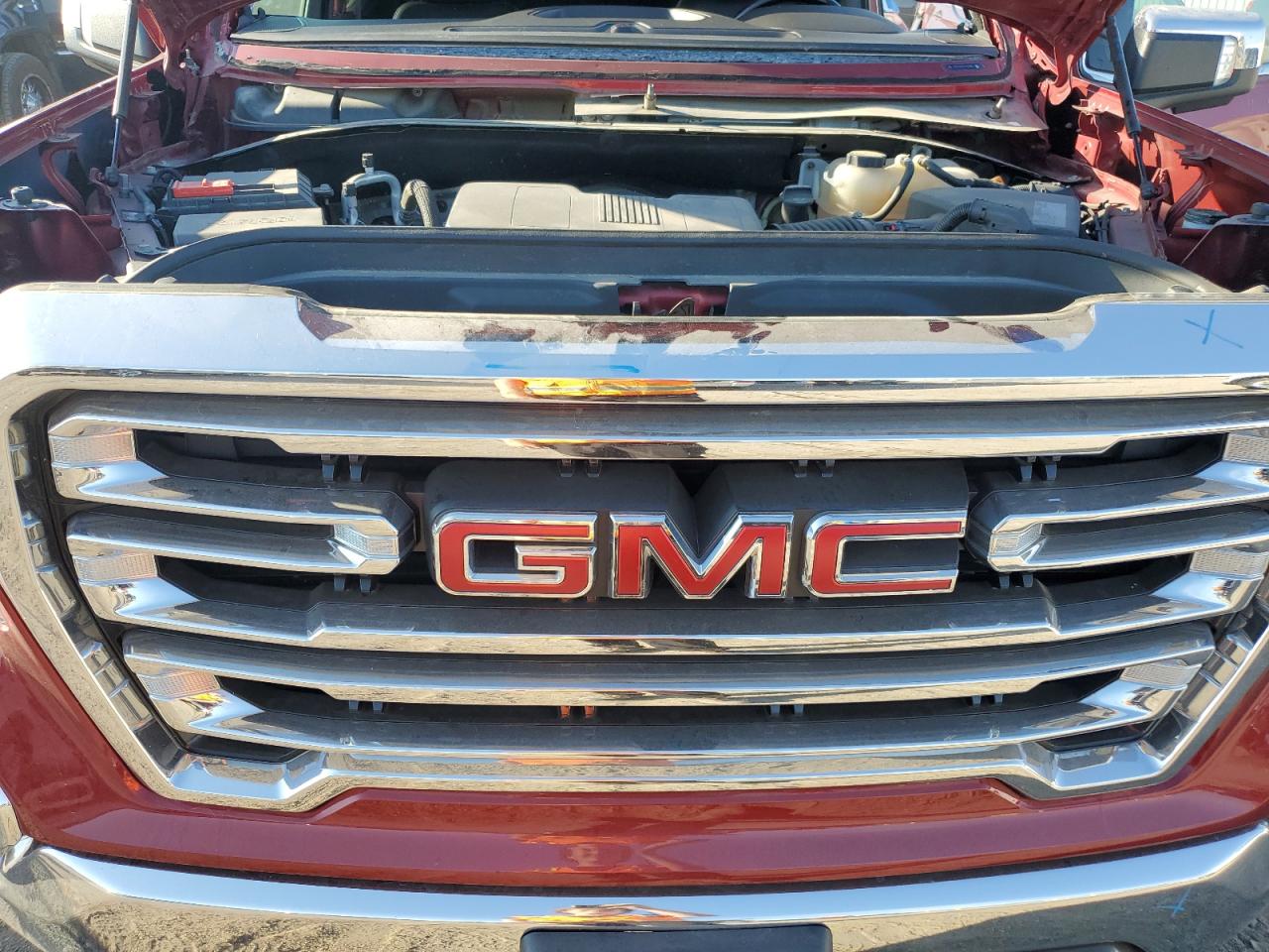 2020 GMC Sierra K1500 Slt VIN: 3GTU9DED0LG232883 Lot: 81667435