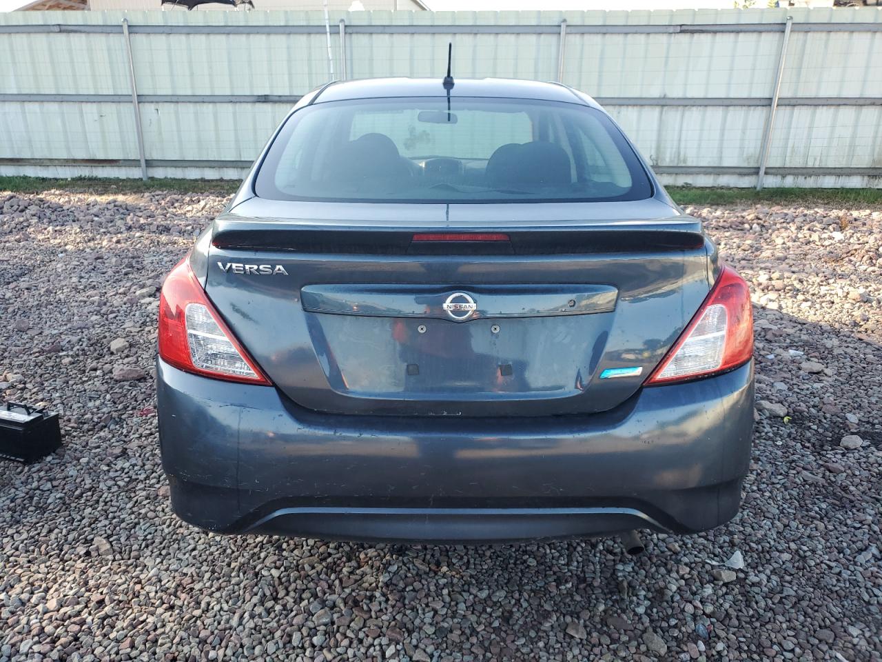 2015 Nissan Versa S VIN: 3N1CN7AP8FL85119 Lot: 71797755
