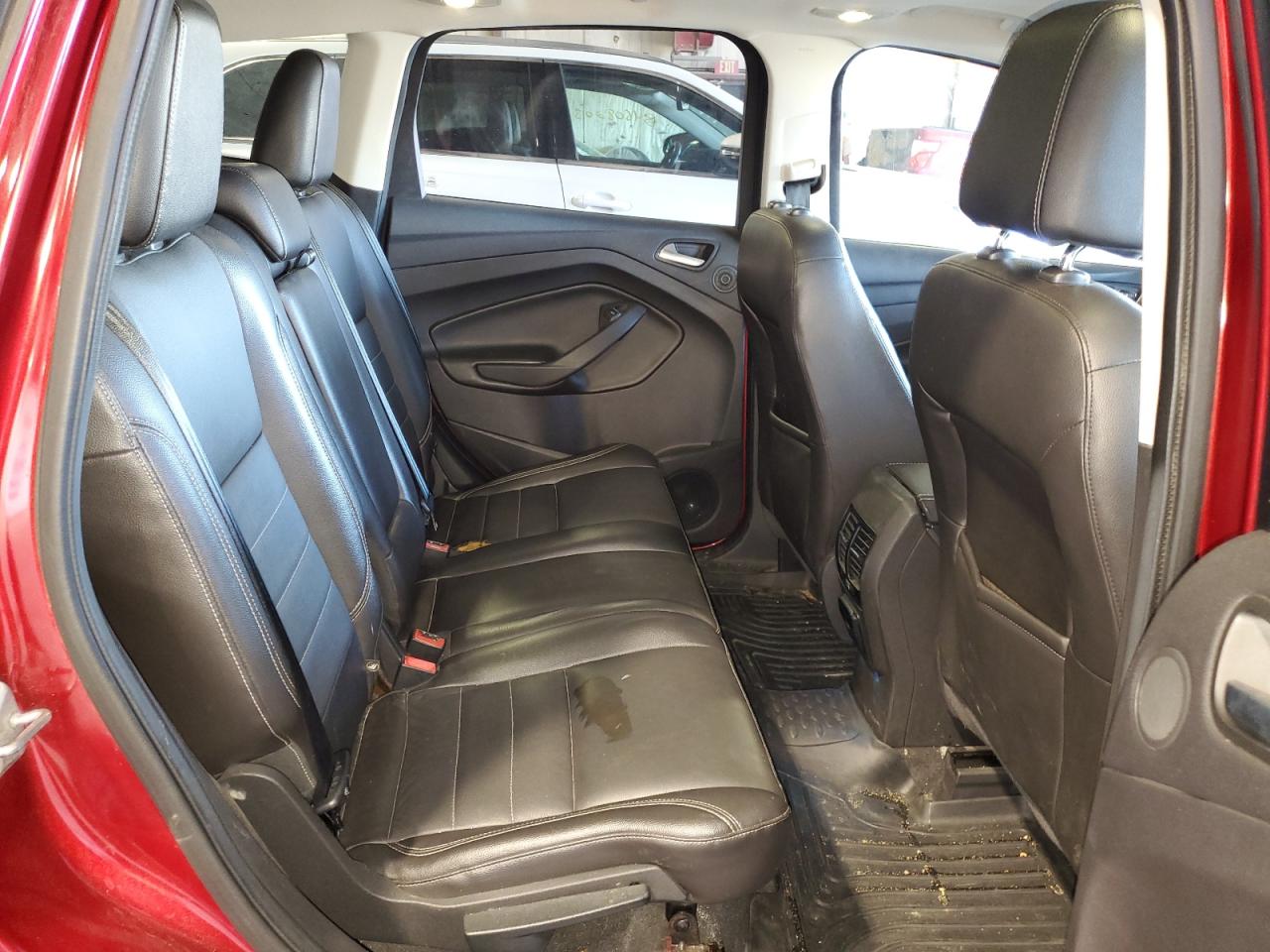 2014 Ford Escape Titanium VIN: 1FMCU0J9XEUA82457 Lot: 84769135