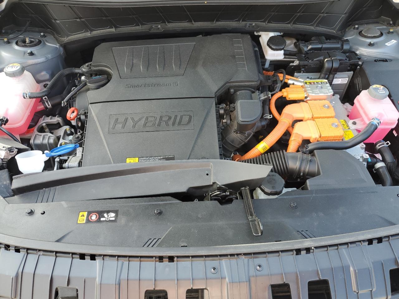 2023 Kia Niro Sx VIN: KNDCT3LE8P5048159 Lot: 80310965