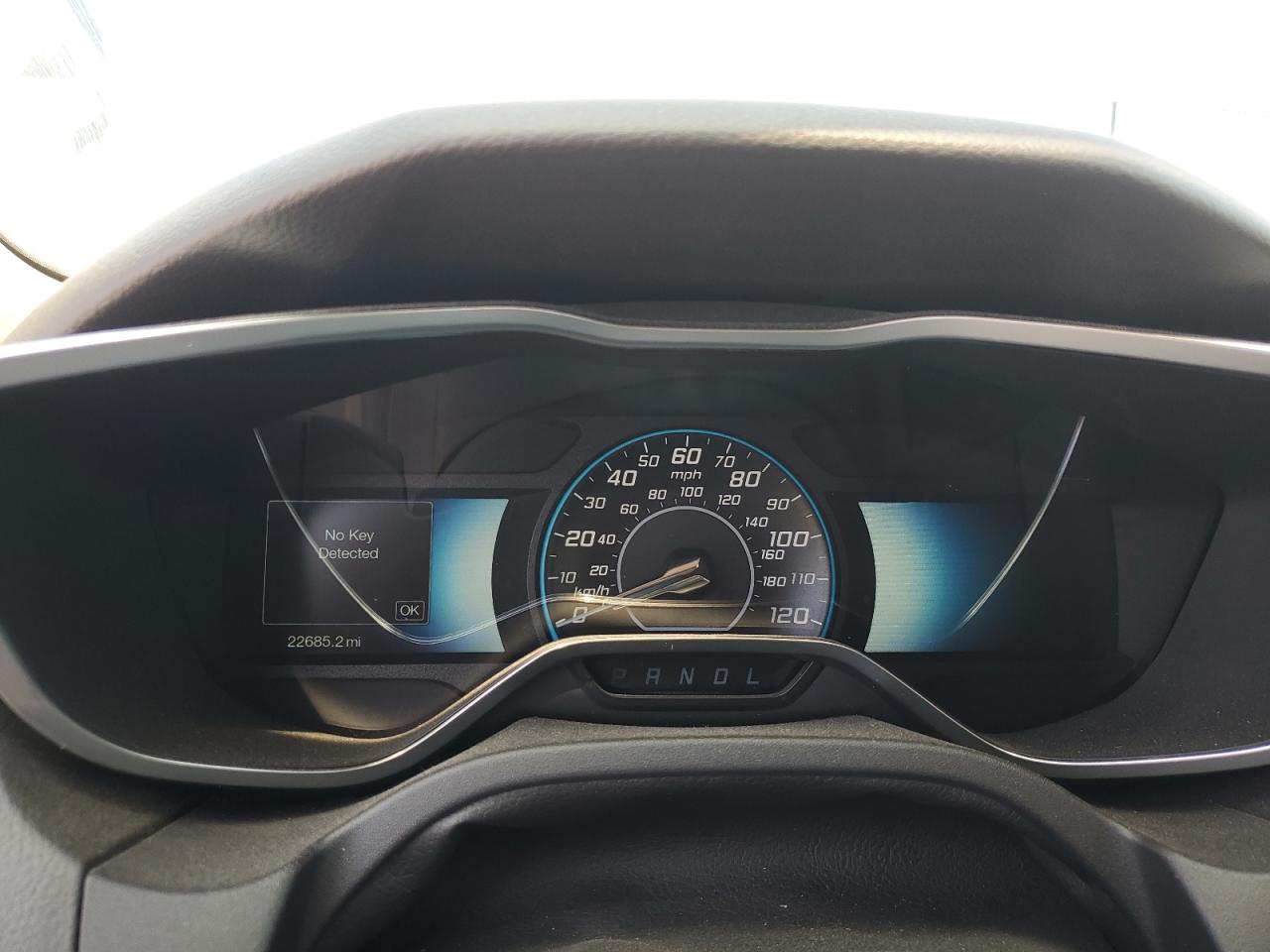 2014 Ford Focus Bev VIN: 1FADP3R48EL314785 Lot: 80551185