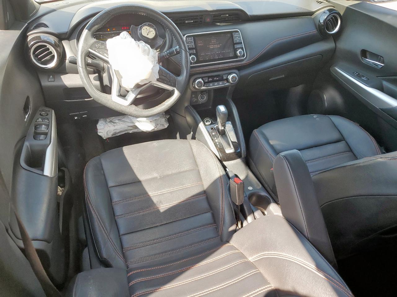 2018 Nissan Kicks S VIN: 3N1CP5CU0JL542940 Lot: 84646825