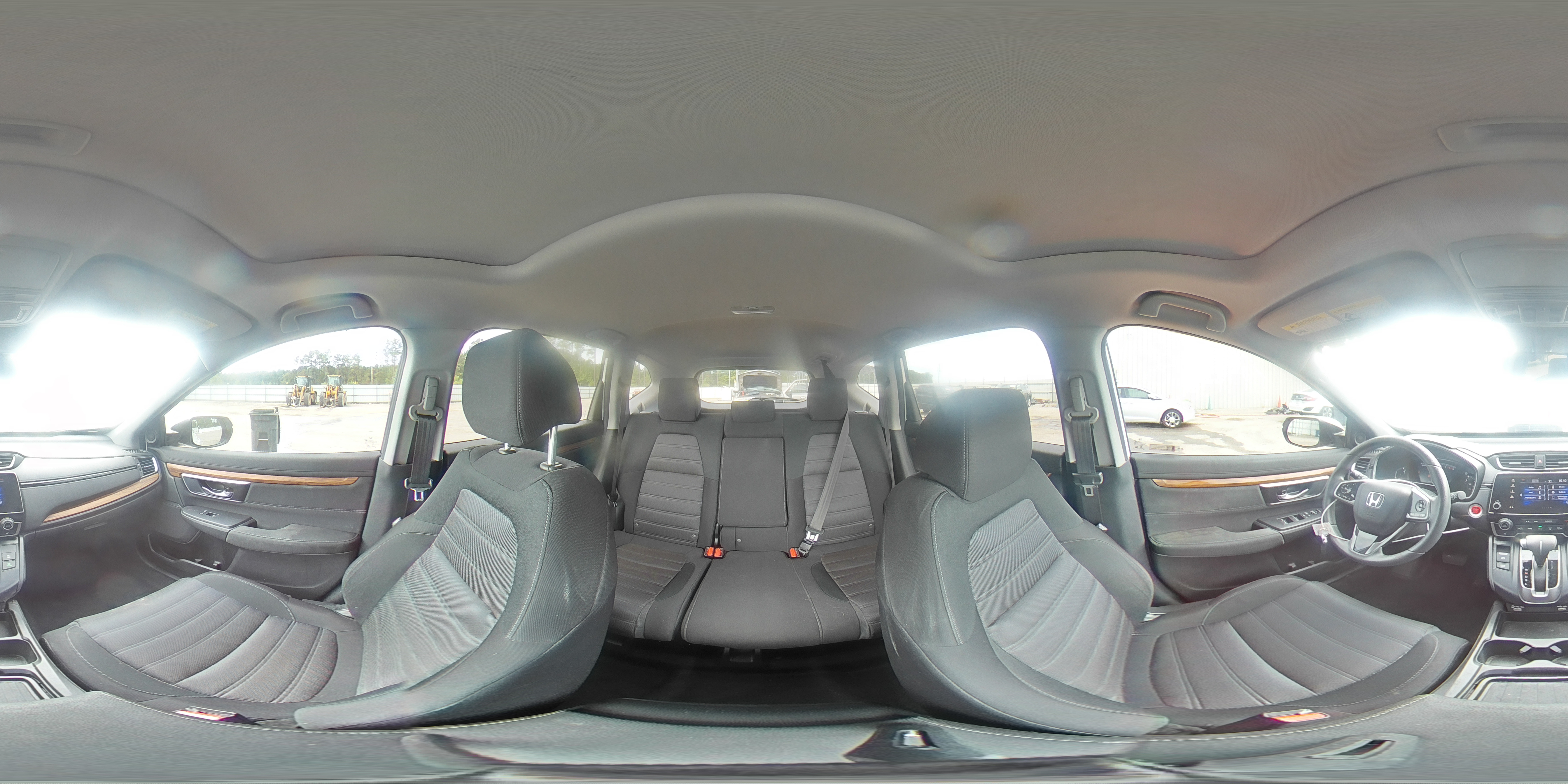 2020 Honda Cr-V Ex VIN: 5J6RW1H54LA017159 Lot: 81153945