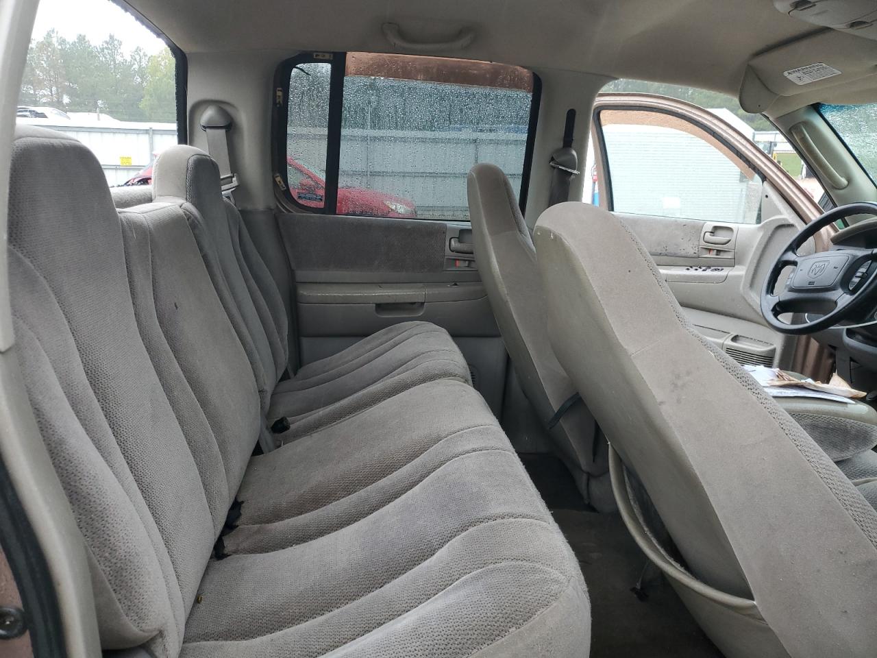 2001 Dodge Dakota Quad VIN: 1B7GG2AN71S188389 Lot: 81003045