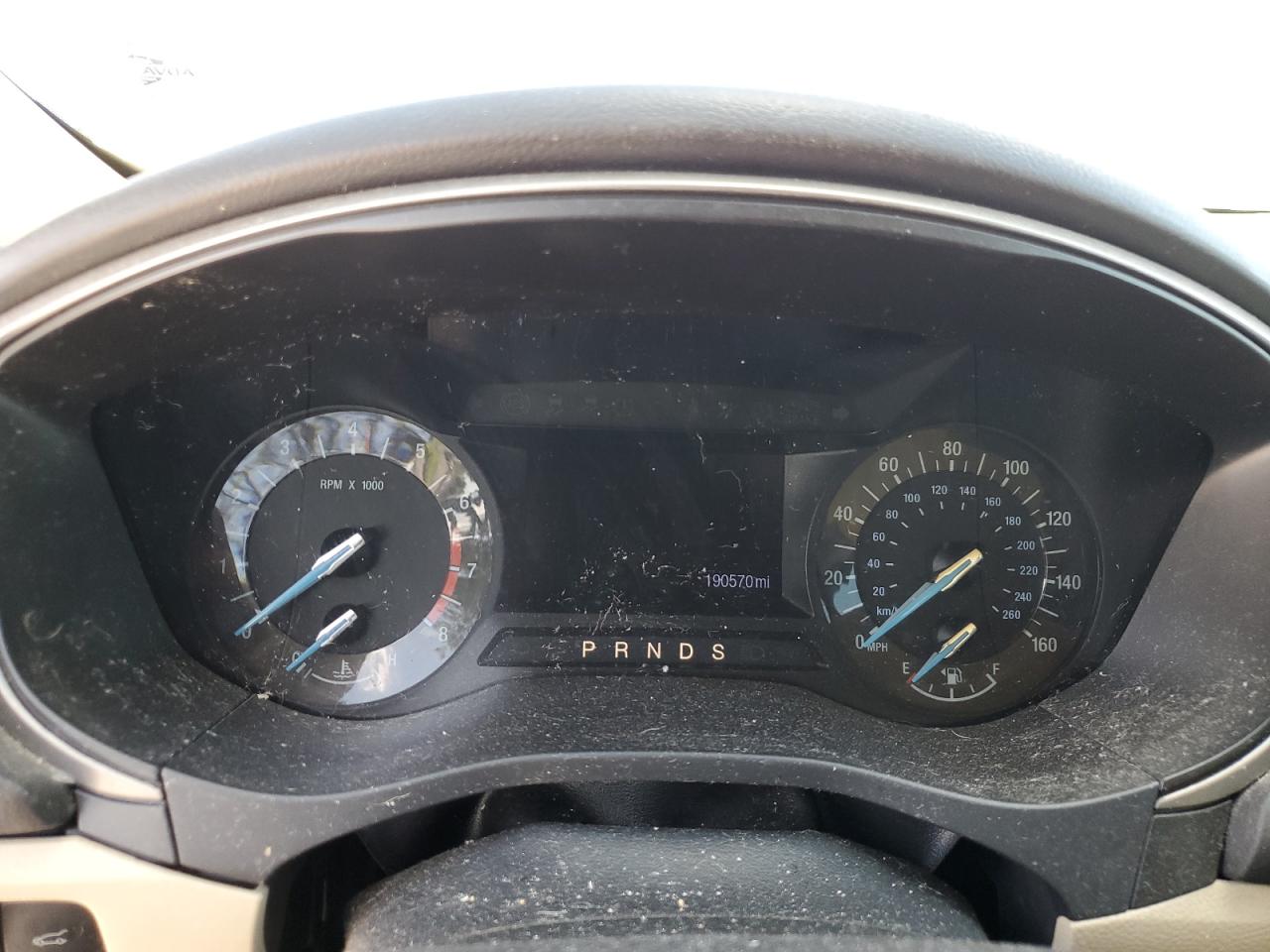 2013 Ford Fusion Se VIN: 3FA6P0H7XDR198363 Lot: 81798155