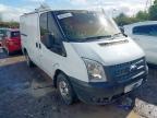 2012 FORD TRANSIT 100 T300 FWD  for sale at Copart BRISTOL