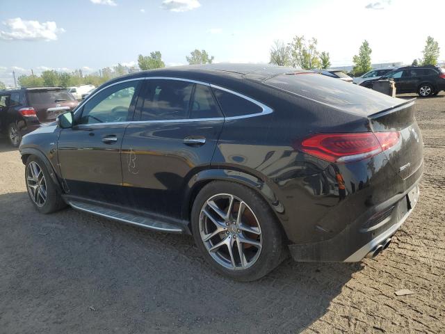  MERCEDES-BENZ GLE-CLASS 2021 Черный