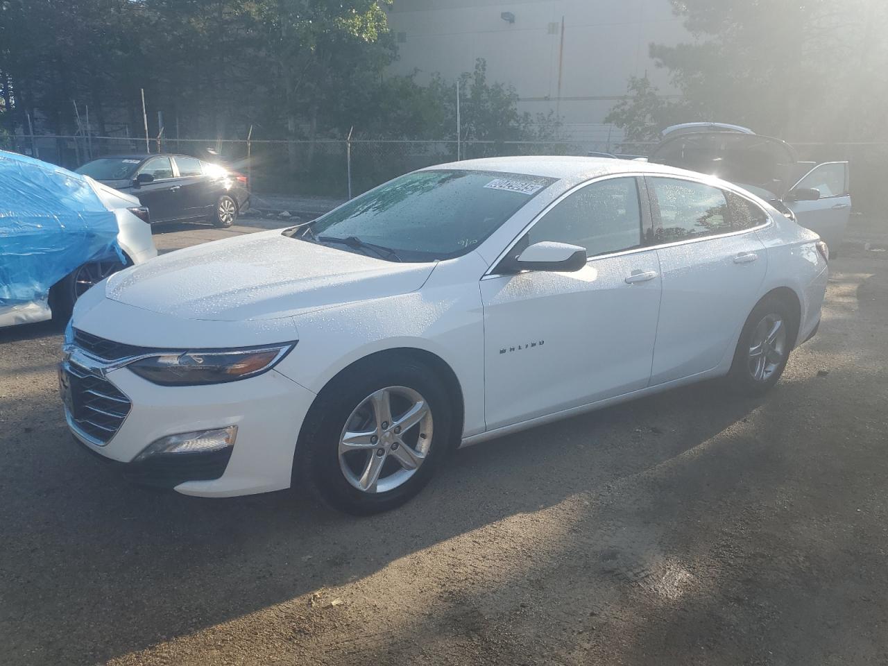 2022 Chevrolet Malibu Lt