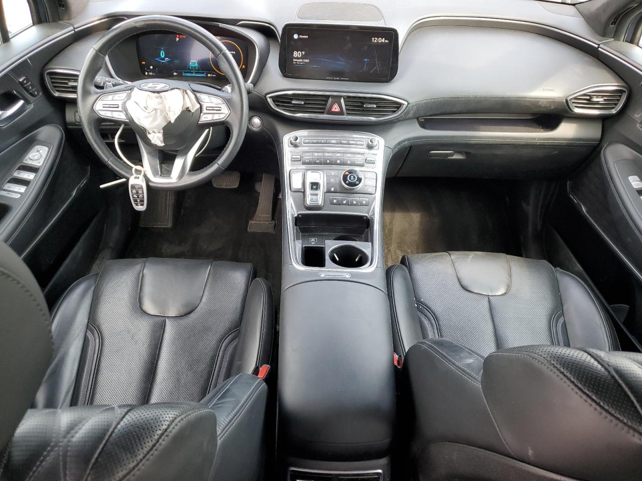 2021 Hyundai Santa Fe Calligraphy VIN: 5NMS5DAL3MH359746 Lot: 71246795