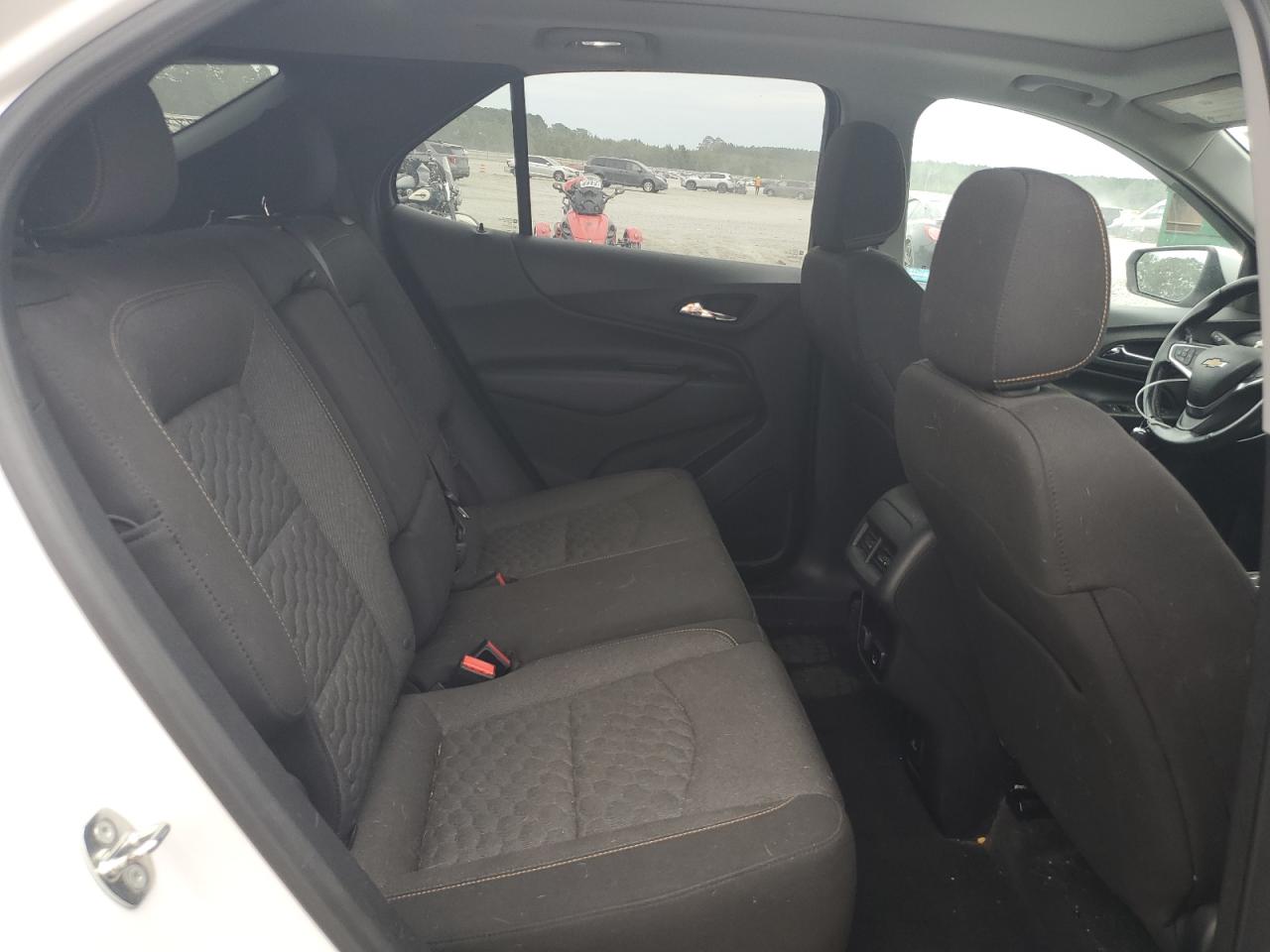 2018 Chevrolet Equinox Lt VIN: 2GNAXTEX3J6219087 Lot: 84551795