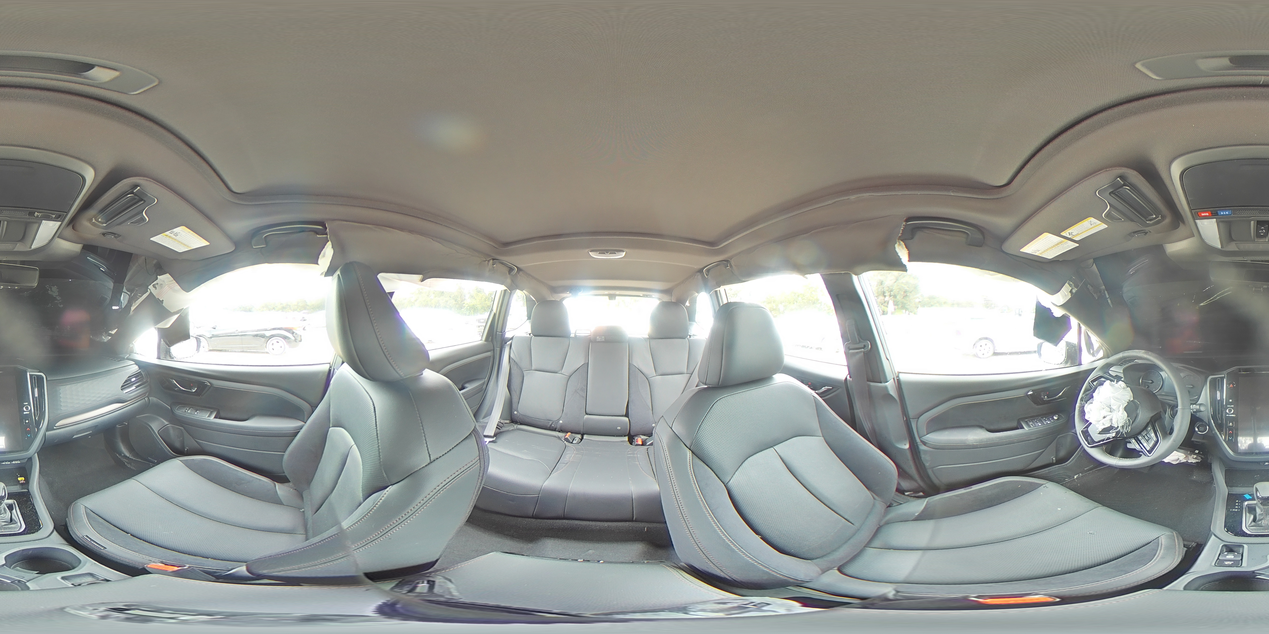 2025 Subaru Forester Touring VIN: JF2SLDTC6SH594774 Lot: 84427065