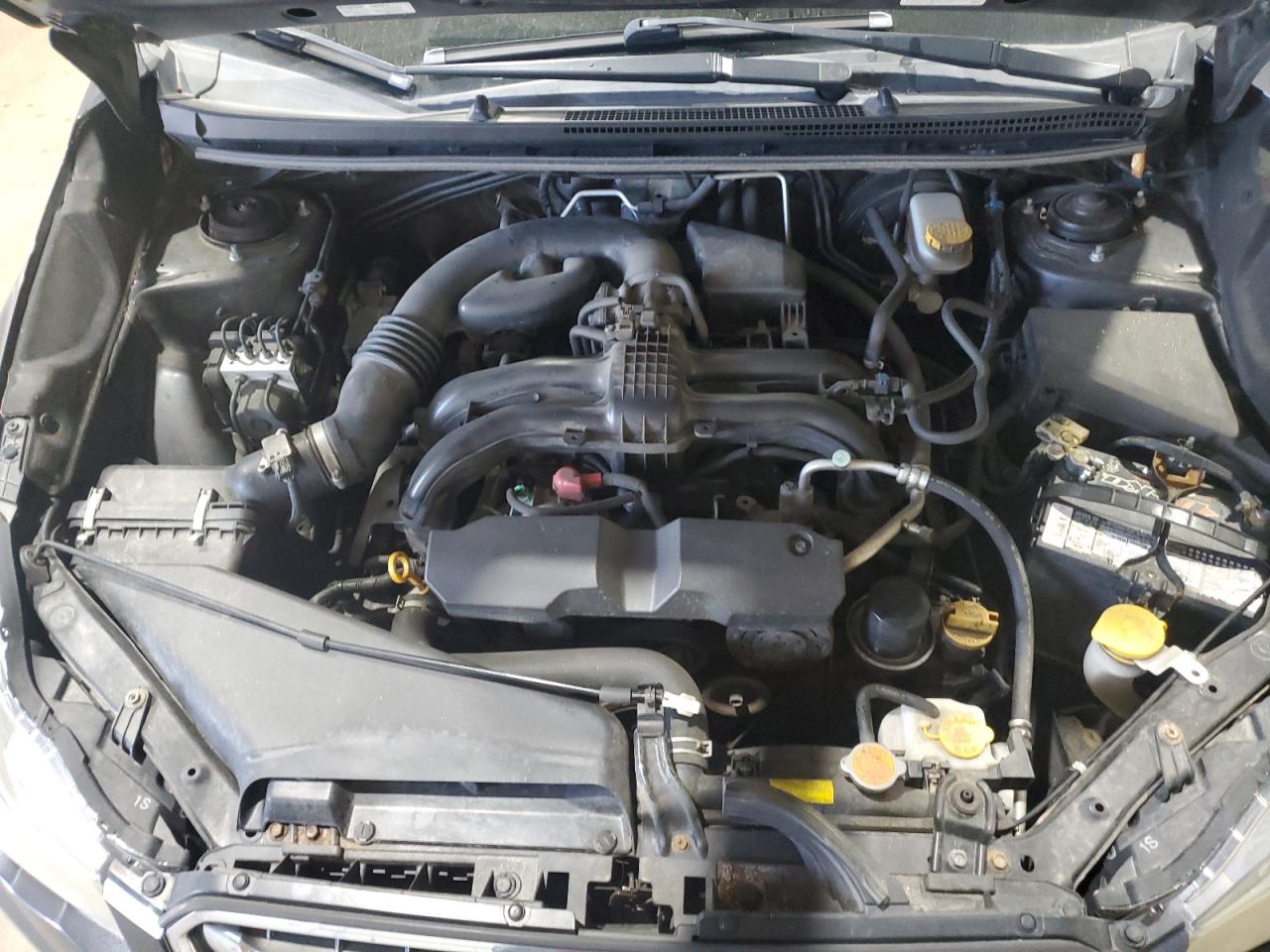 2015 Subaru Impreza Sport VIN: JF1GPAT63F8269948 Lot: 71674485