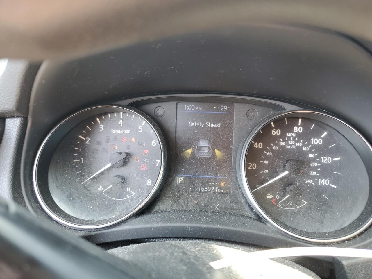 2018 Nissan Rogue S VIN: 5N1AT2MV7JC765831 Lot: 80810605