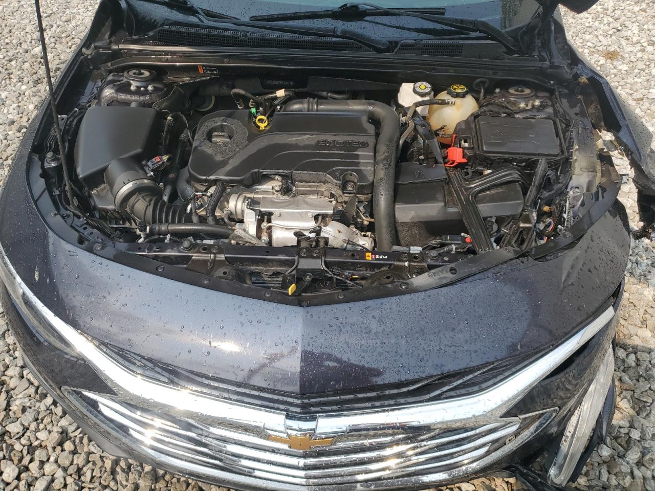 2023 Chevrolet Malibu Lt VIN: 1G1ZD5ST4PF221178 Lot: 71963675