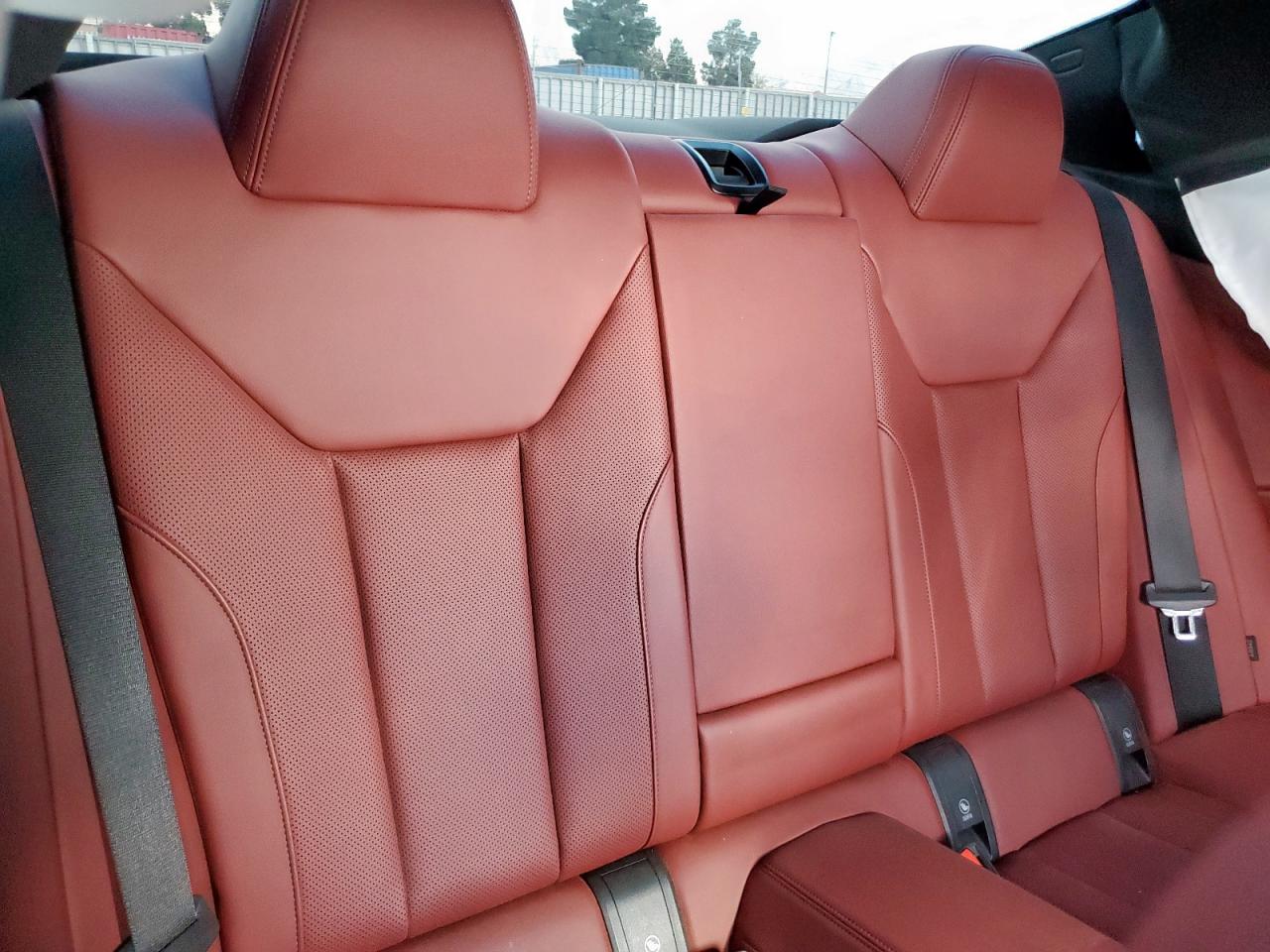 2023 BMW M440I VIN: WBA83AP02PCM01237 Lot: 80036065