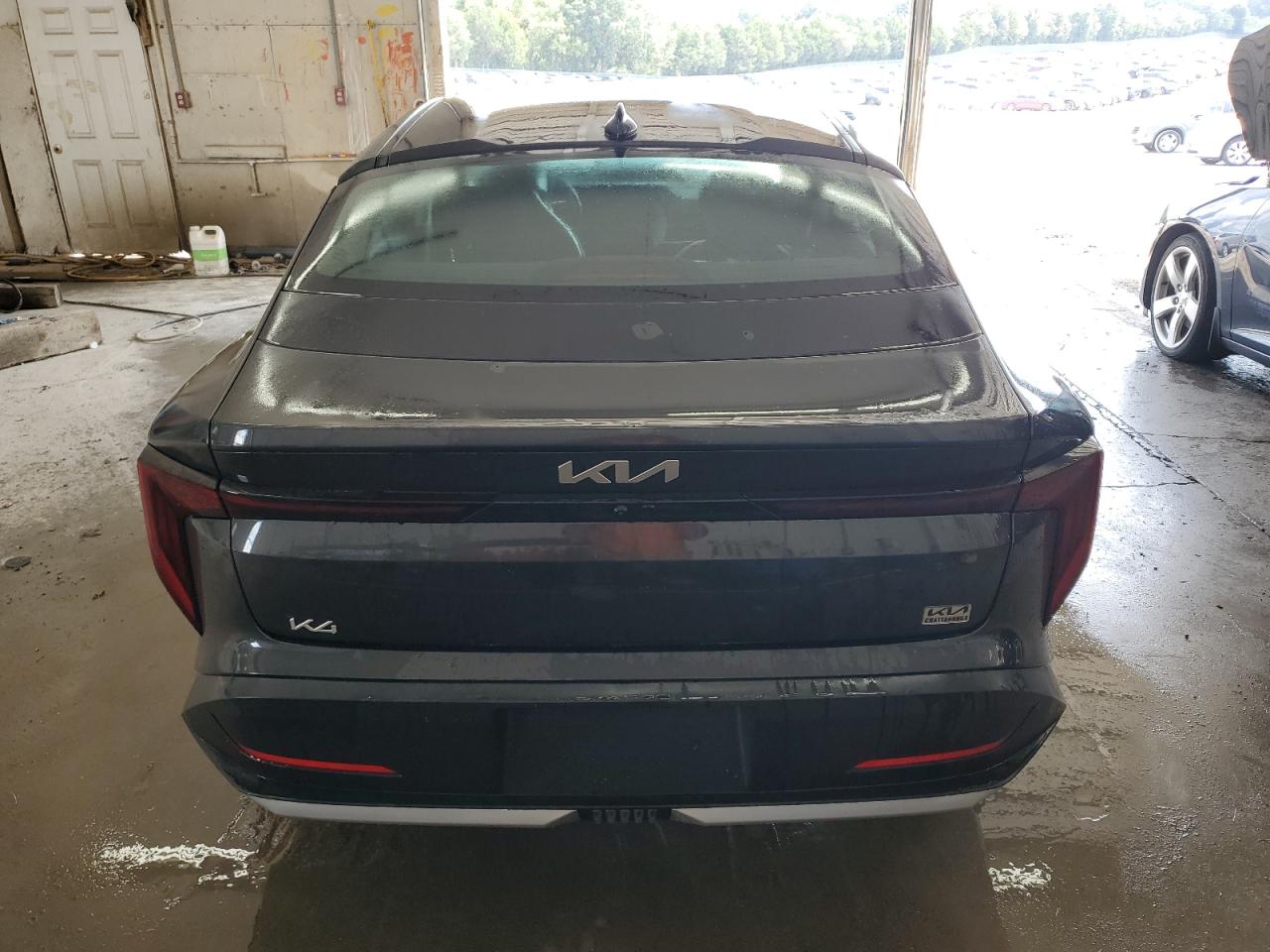 2025 Kia K4 Lx VIN: 3KPFT4DE0SE153874 Lot: 71409685
