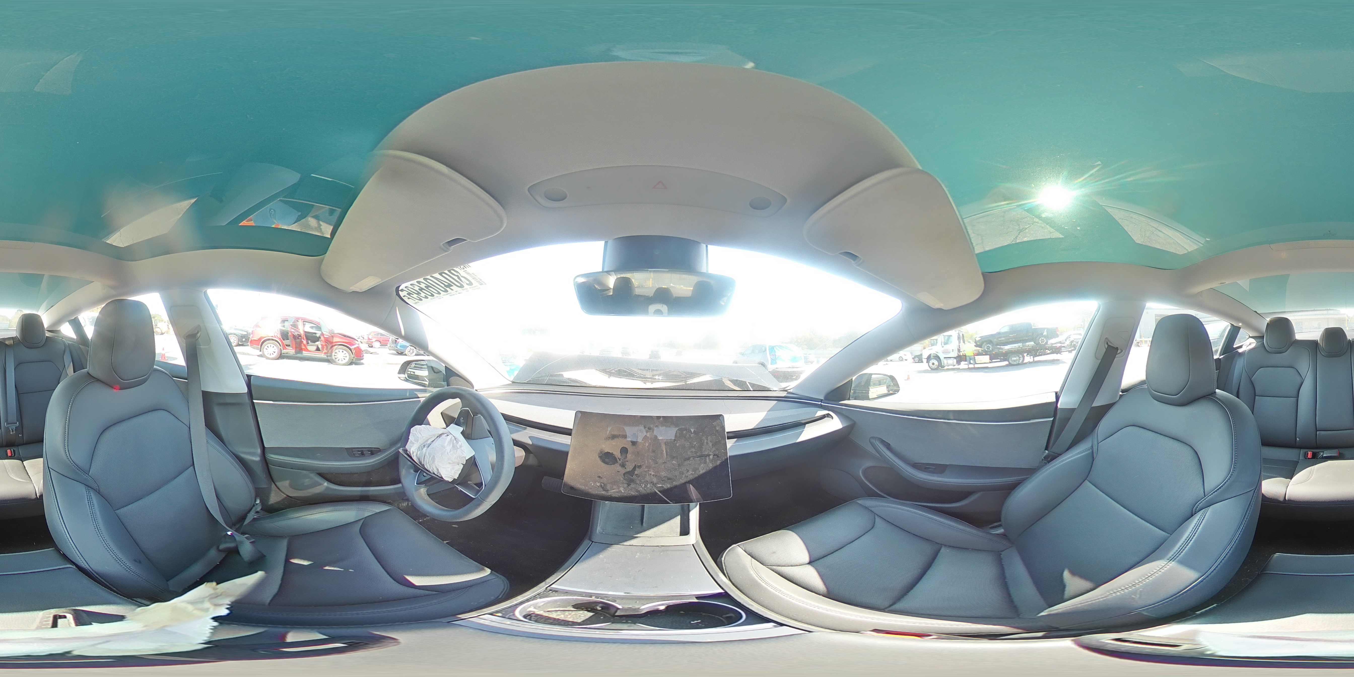 2024 Tesla Model 3 VIN: 5YJ3E1EA4RF736251 Lot: 80406695