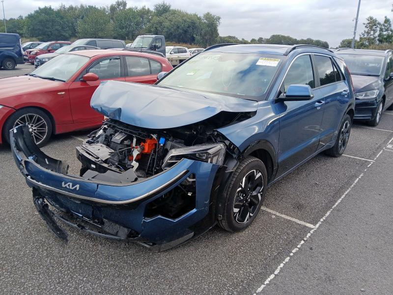 2023 KIA NIRO 4 EV  for sale at Copart SANDTOFT