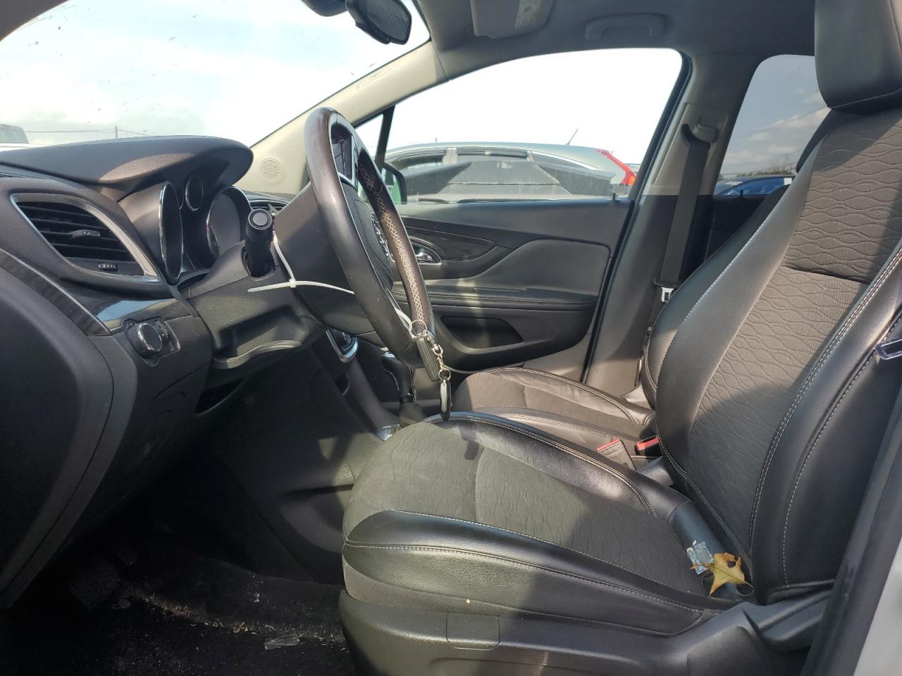 2016 Buick Encore VIN: KL4CJASB9GB703796 Lot: 82139875