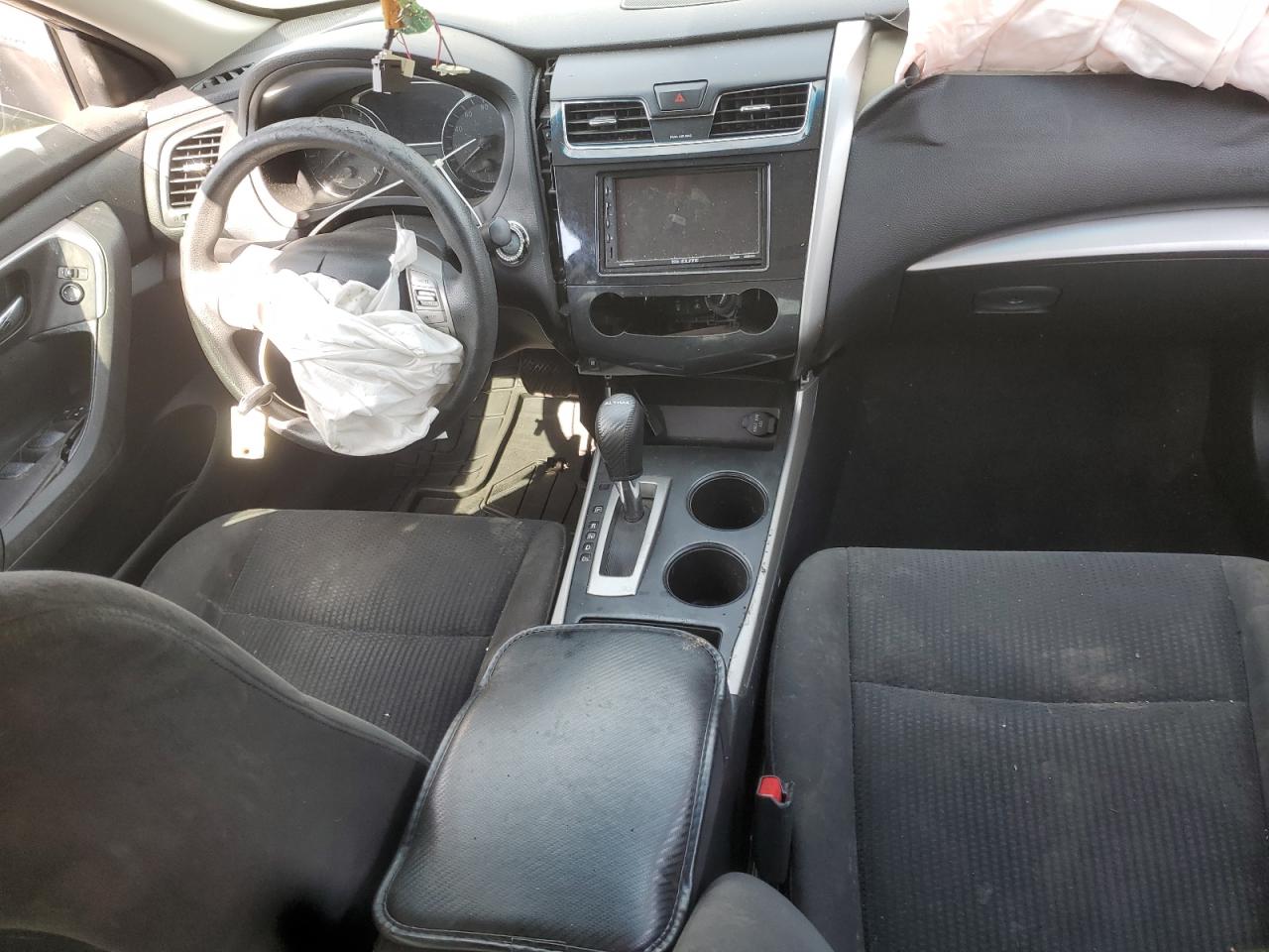 2015 Nissan Altima 2.5 VIN: 1N4AL3APXFN315754 Lot: 71993805