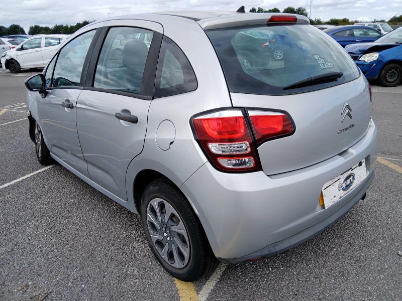 2014 CITROEN C3 VT HDI 
