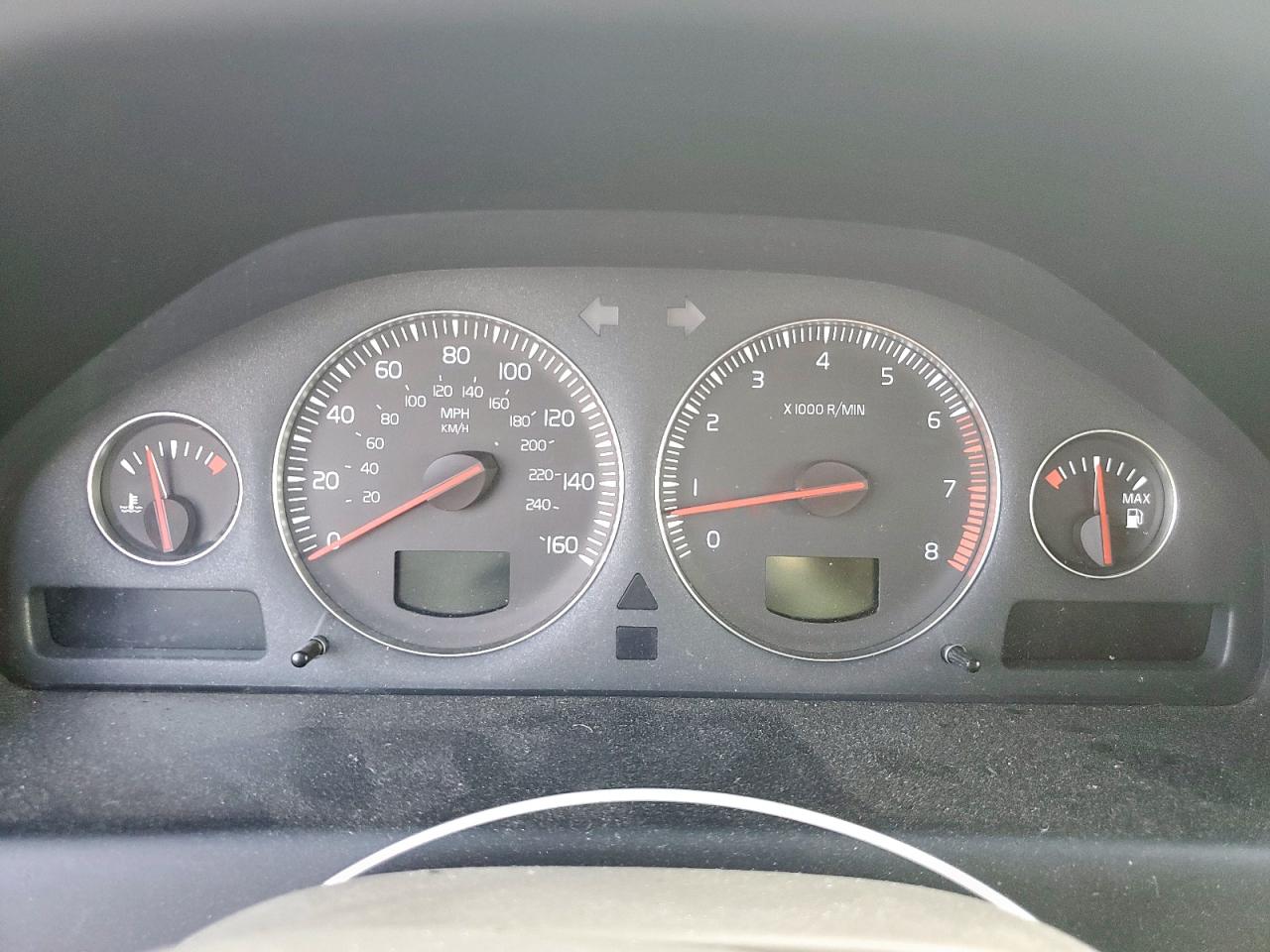 2005 Volvo V70 Fwd VIN: YV1SW592551510803 Lot: 81410405