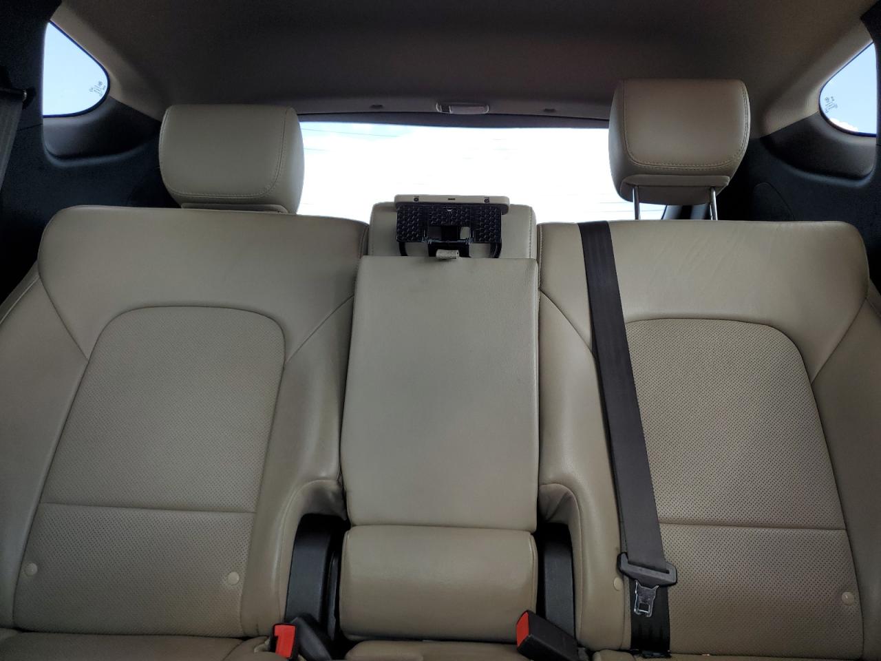 2017 Hyundai Santa Fe Sport VIN: 5NMZUDLB8HH023411 Lot: 81225145