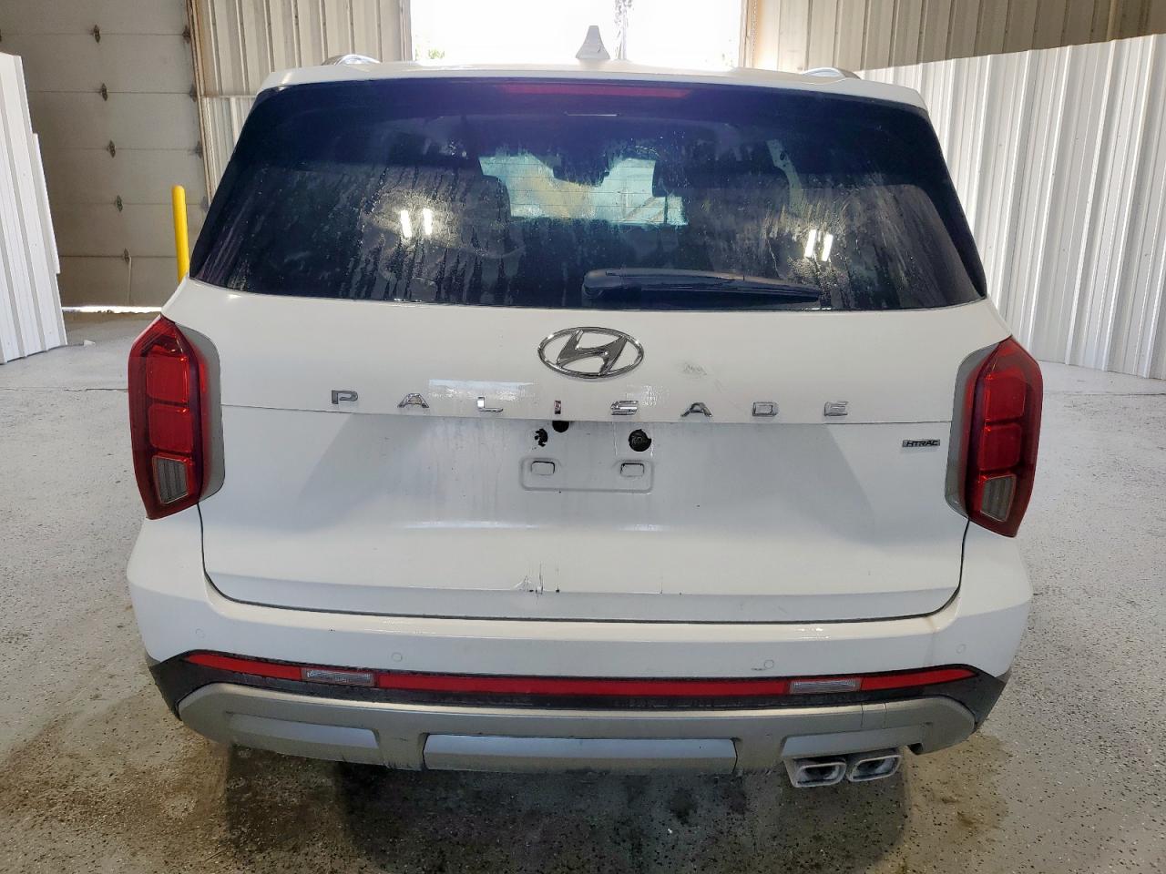 2025 Hyundai Palisade Sel VIN: KM8R2DGEXSU845701 Lot: 84471265