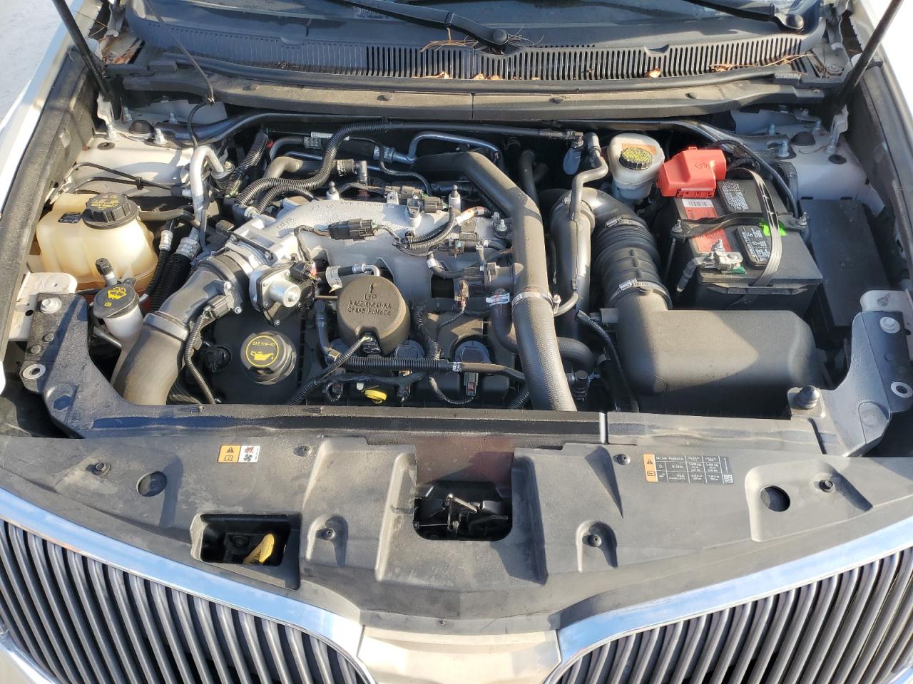 2014 Lincoln Mkt VIN: 2LMHJ5AT6EBL57968 Lot: 80869075