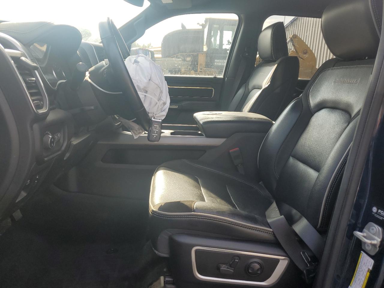 2023 Ram 1500 Laramie VIN: 1C6SRFJT3PN622977 Lot: 83949175