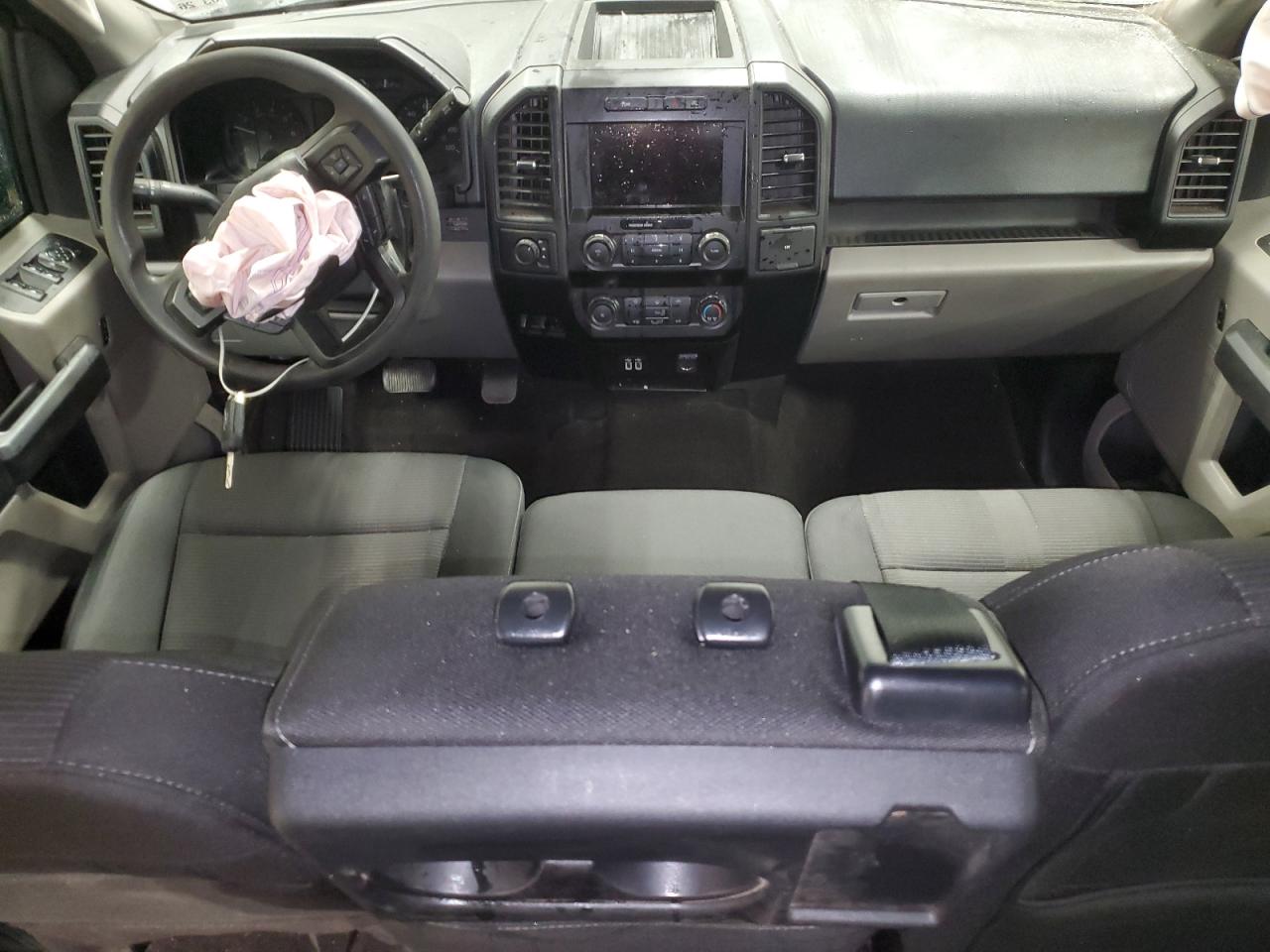 2020 Ford F150 Supercrew VIN: 1FTEW1E41LKD71909 Lot: 81453285