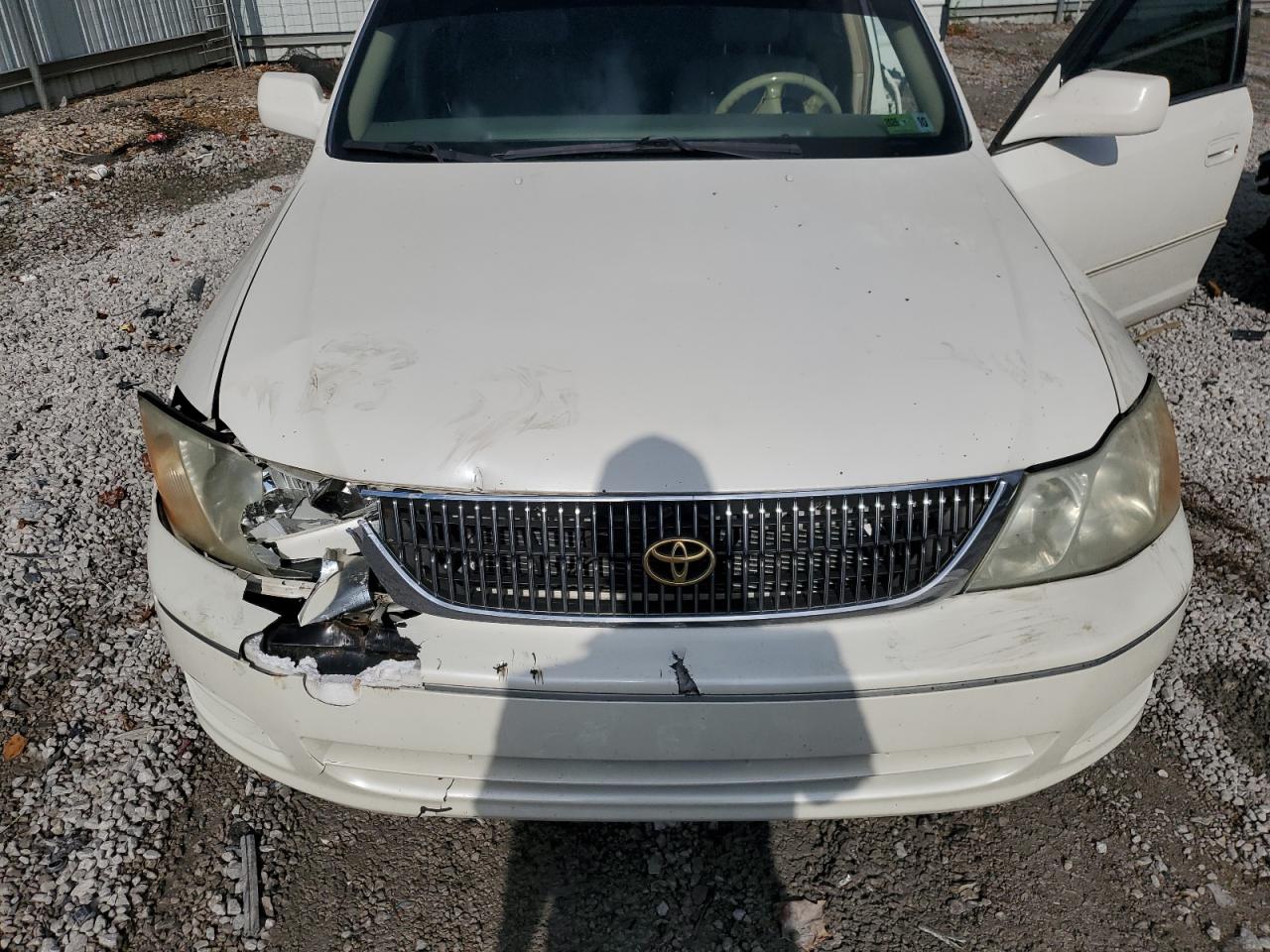 2002 Toyota Avalon Xl VIN: 4T1BF28BX2U215269 Lot: 82138265