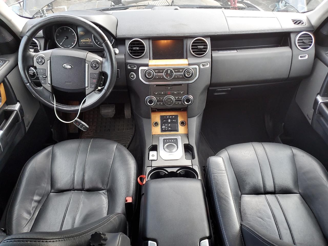 2014 Land Rover Lr4 Hse VIN: SALAG2V64EA701644 Lot: 71809035