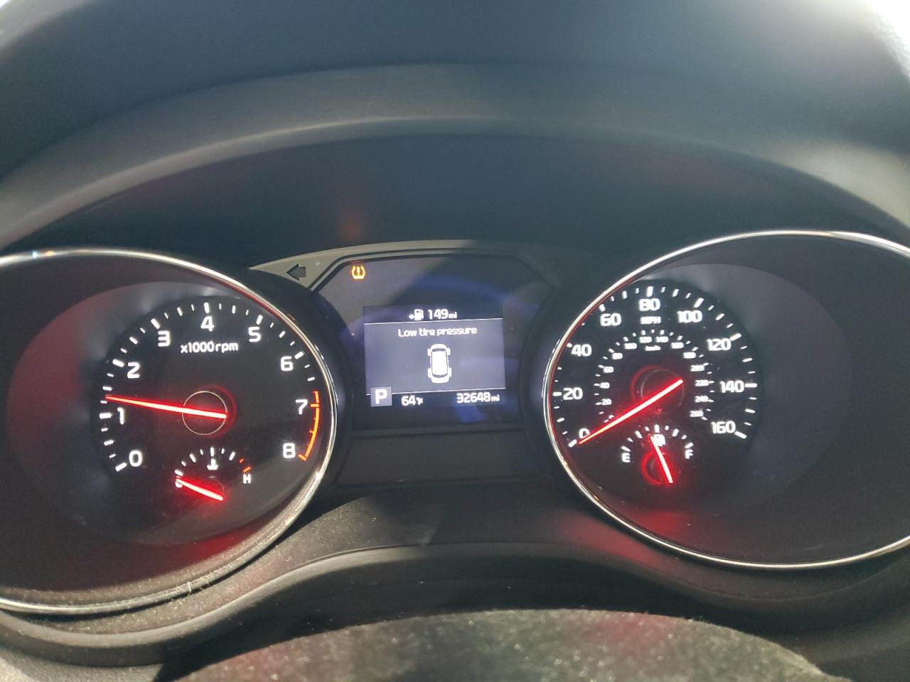 2021 Kia Sedona Lx VIN: KNDMB5C12M6673128 Lot: 80681205