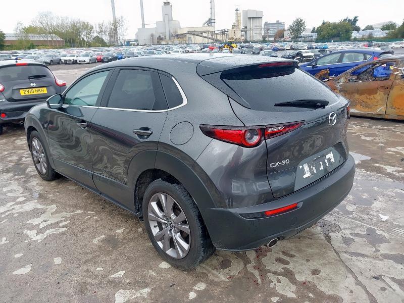 2021 MAZDA CX-30 2.0 E-SKYACTIV G MHEV SPORT LUX 5DR