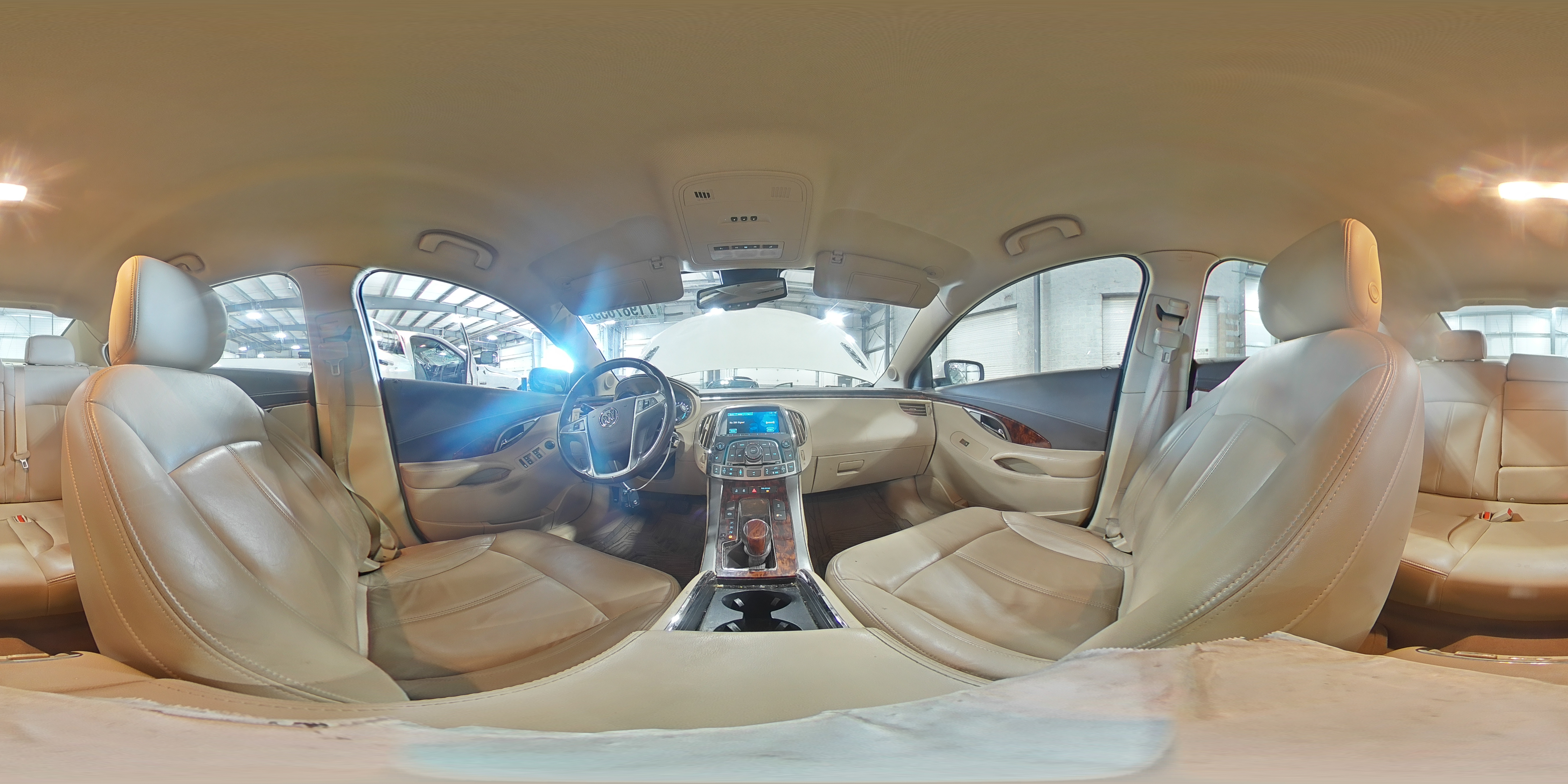 2013 Buick Lacrosse VIN: 1G4GC5E36DF314725 Lot: 71987655