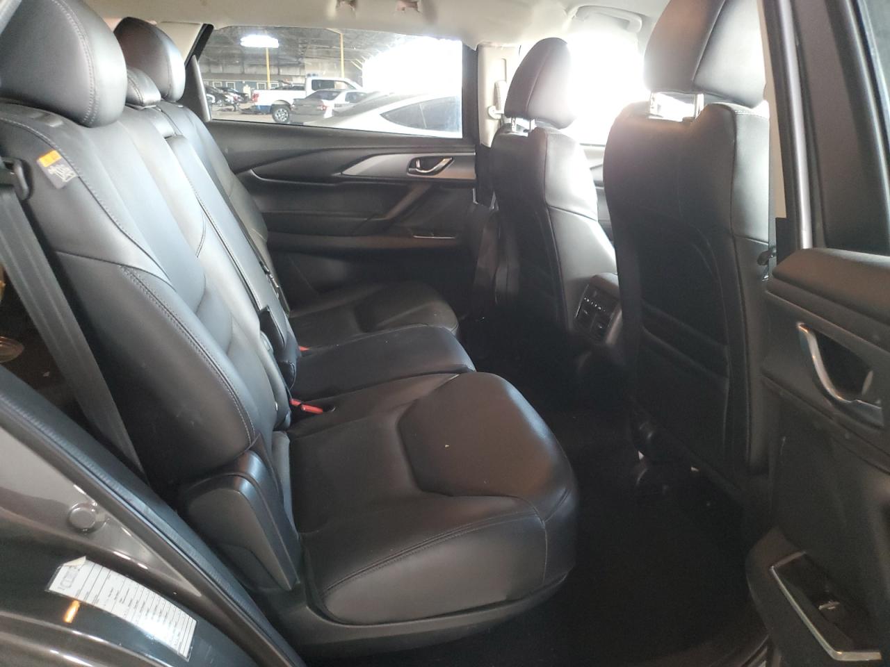 2019 Mazda Cx-9 Touring VIN: JM3TCACY5K0307234 Lot: 84217905