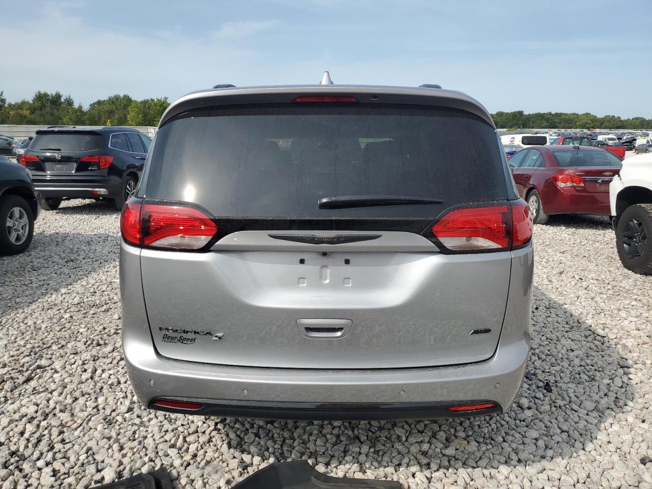2020 Chrysler Pacifica Touring L VIN: 2C4RC3BG7LR270816 Lot: 71904965