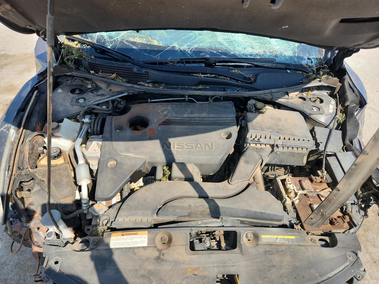 2016 Nissan Altima 2.5 VIN: 1N4AL3AP8GN359284 Lot: 81038515