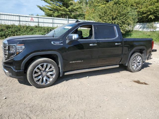  GMC SIERRA 2023 Черный