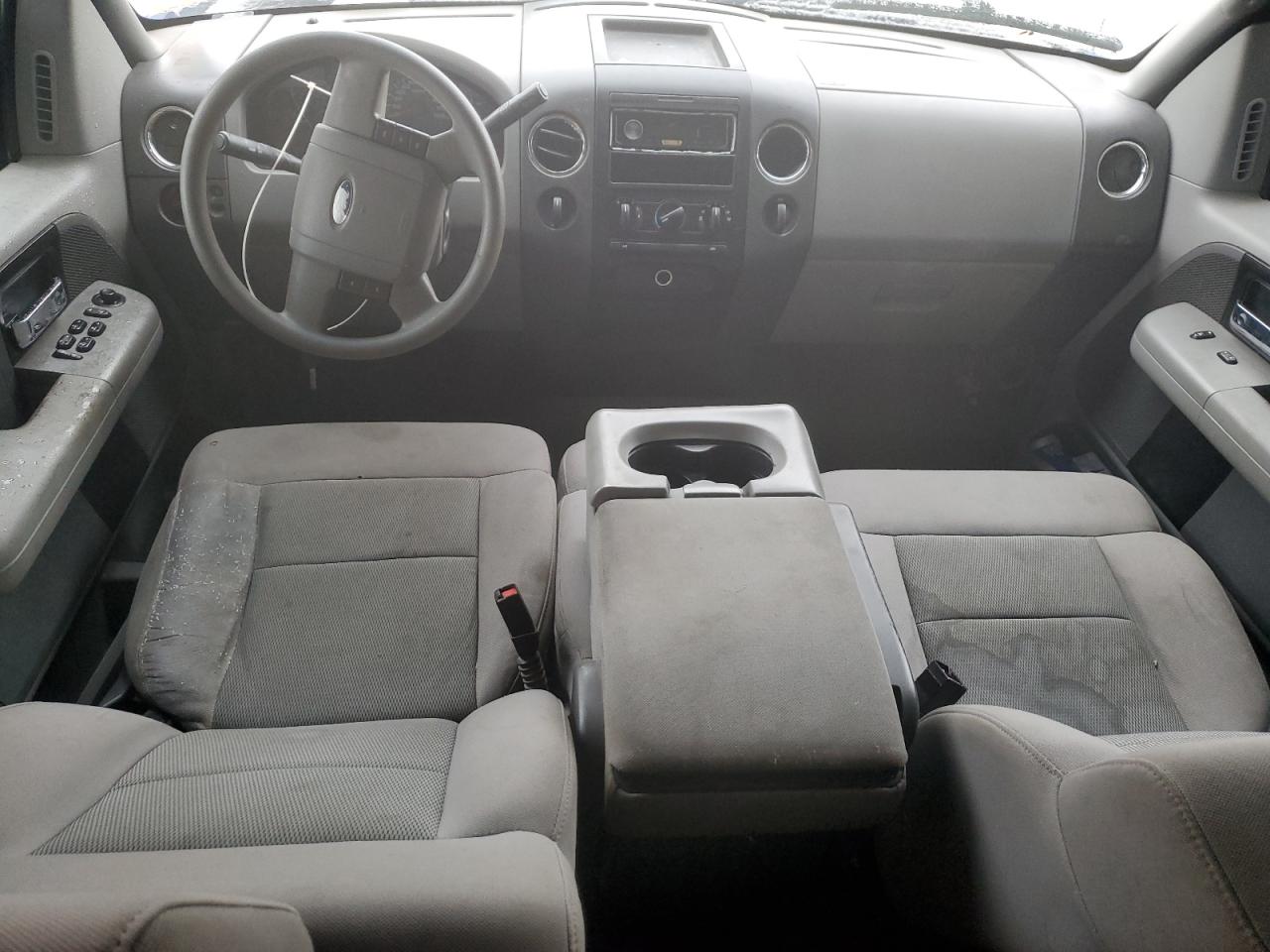 2005 Ford F150 Supercrew VIN: 1FTPW14565FA96097 Lot: 81708775