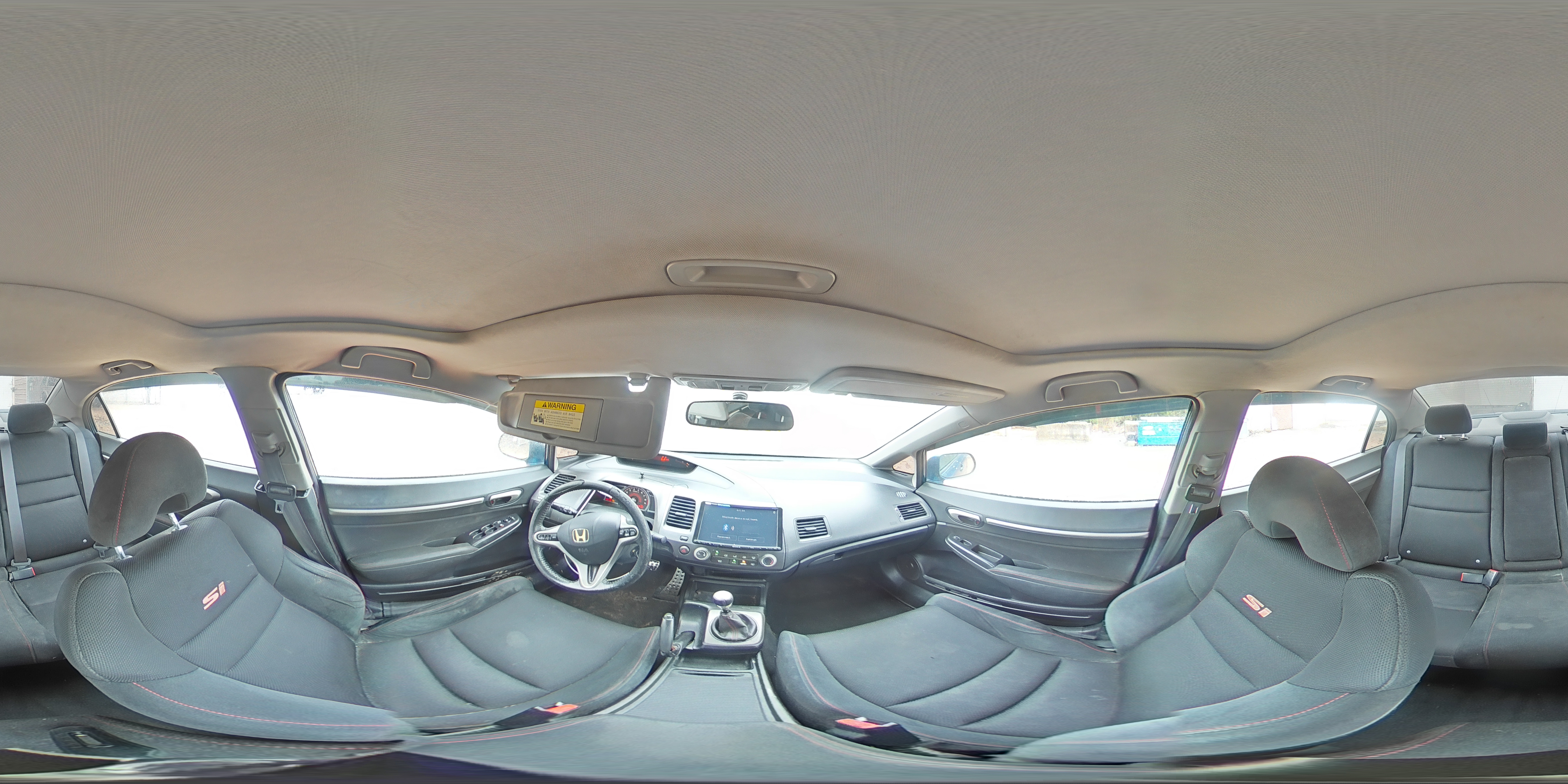 2009 Honda Civic Si VIN: 2HGFA55539H701067 Lot: 80626135