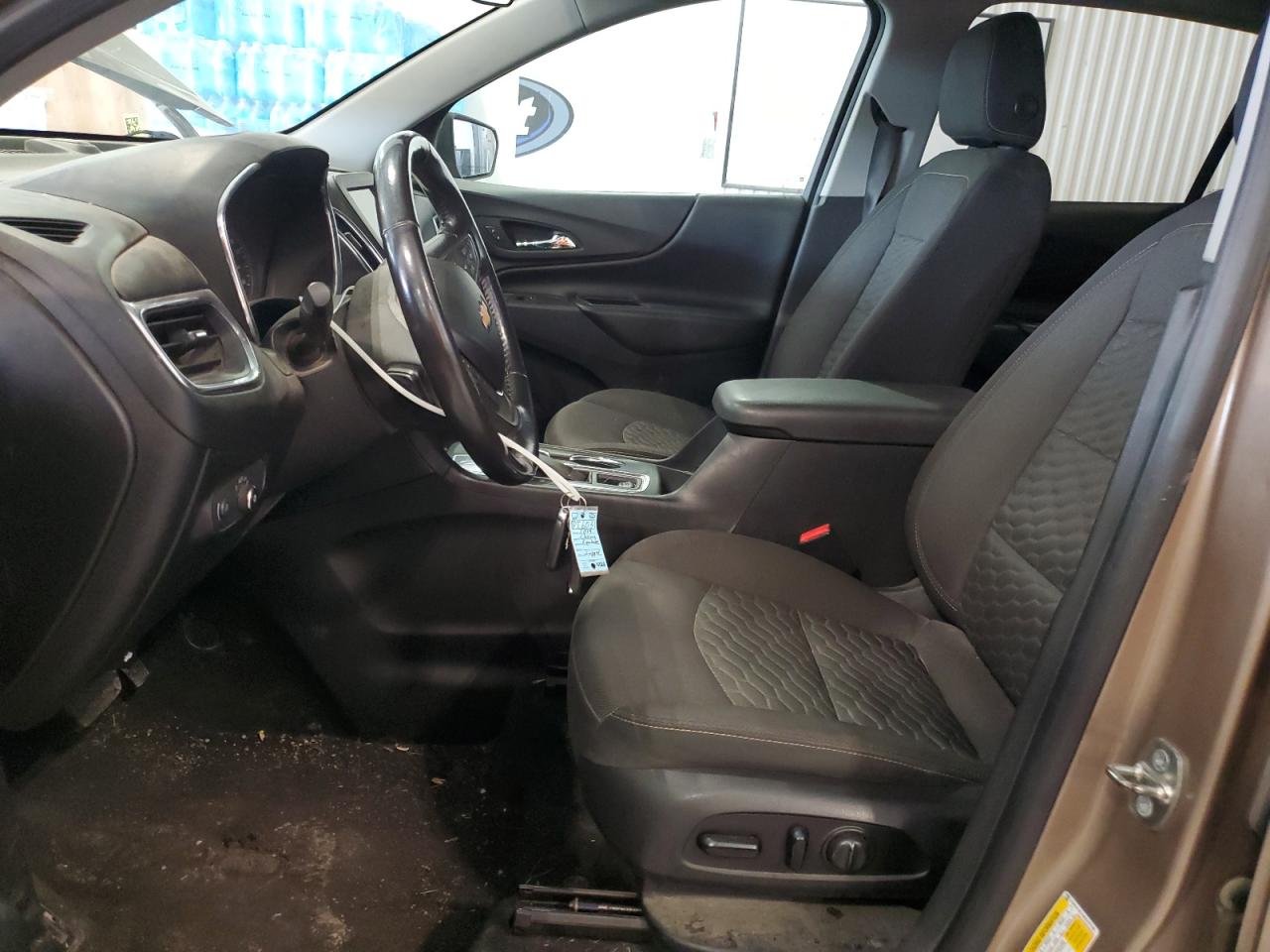 2019 Chevrolet Equinox Lt VIN: 2GNAXJEV4K6237036 Lot: 72049535