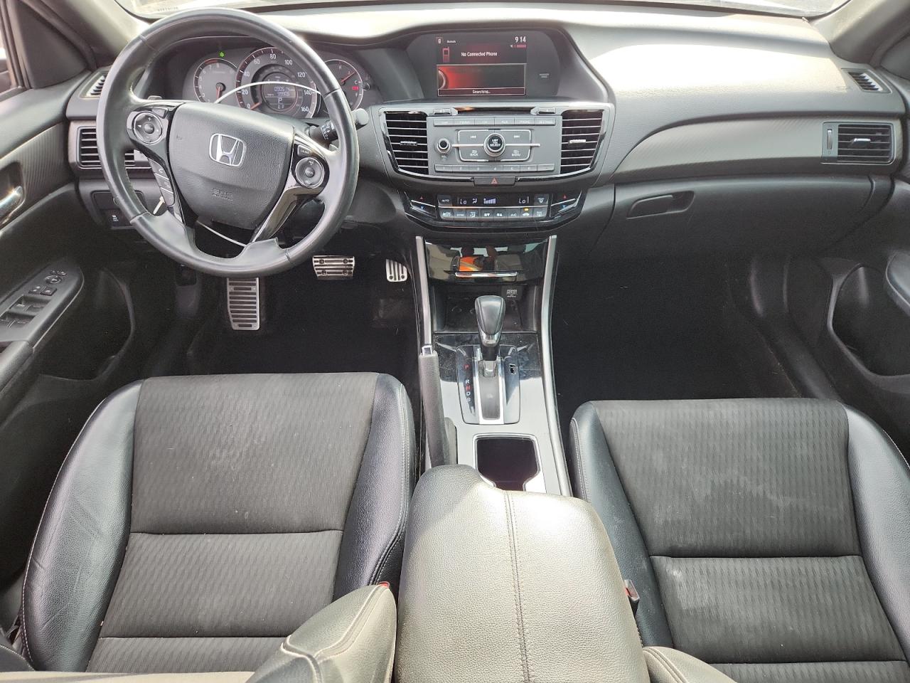 2016 Honda Accord Sport VIN: 1HGCR2F5XGA192227 Lot: 71307845