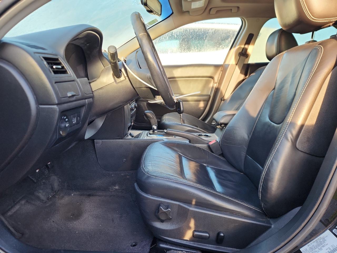 2010 Ford Fusion Hybrid VIN: 3FADP0L33AR181833 Lot: 71660865