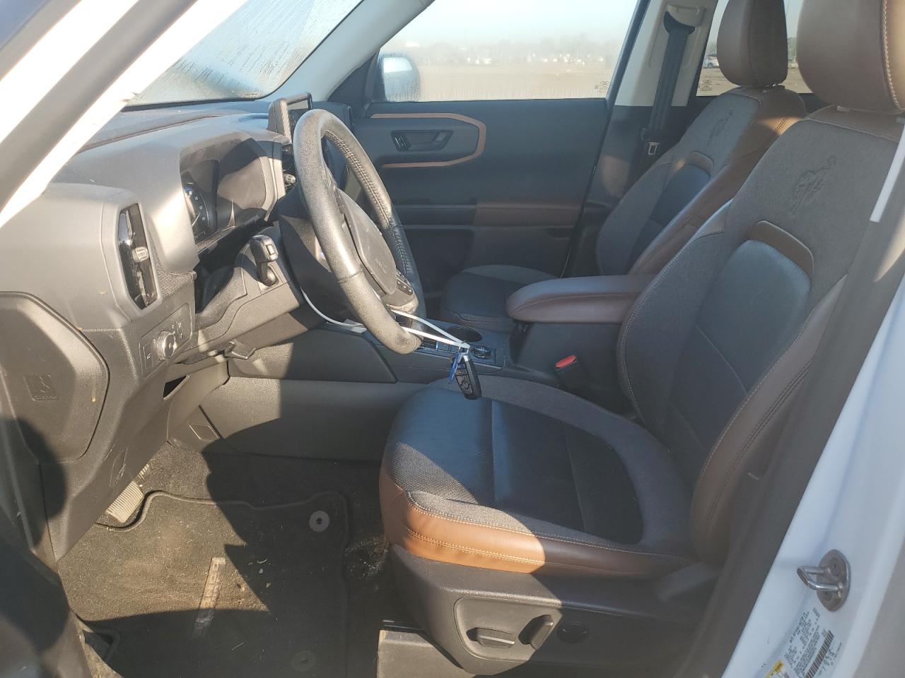 2022 Ford Bronco Sport Outer Banks VIN: 3FMCR9C65NRD30310 Lot: 80374275