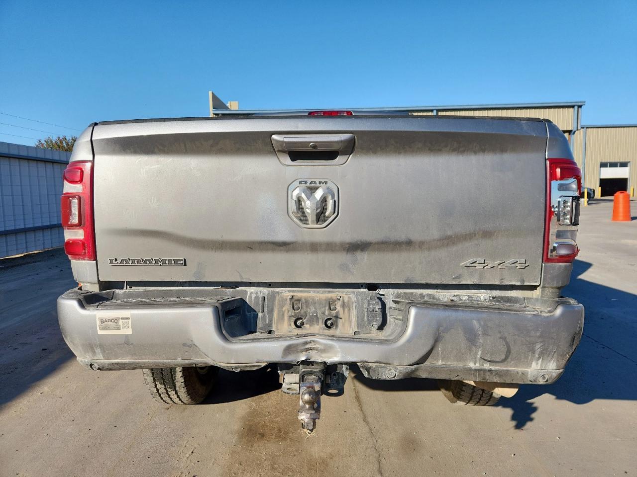 2024 Ram 2500 Laramie VIN: 3C6UR5FL6RG104790 Lot: 84388875