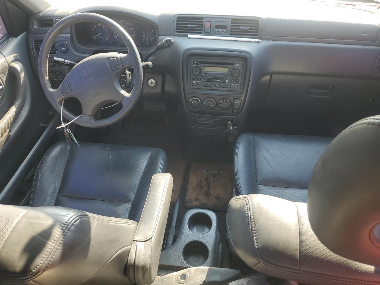 2000 Honda Cr-V Se VIN: JHLRD1870YC036612 Lot: 70506385