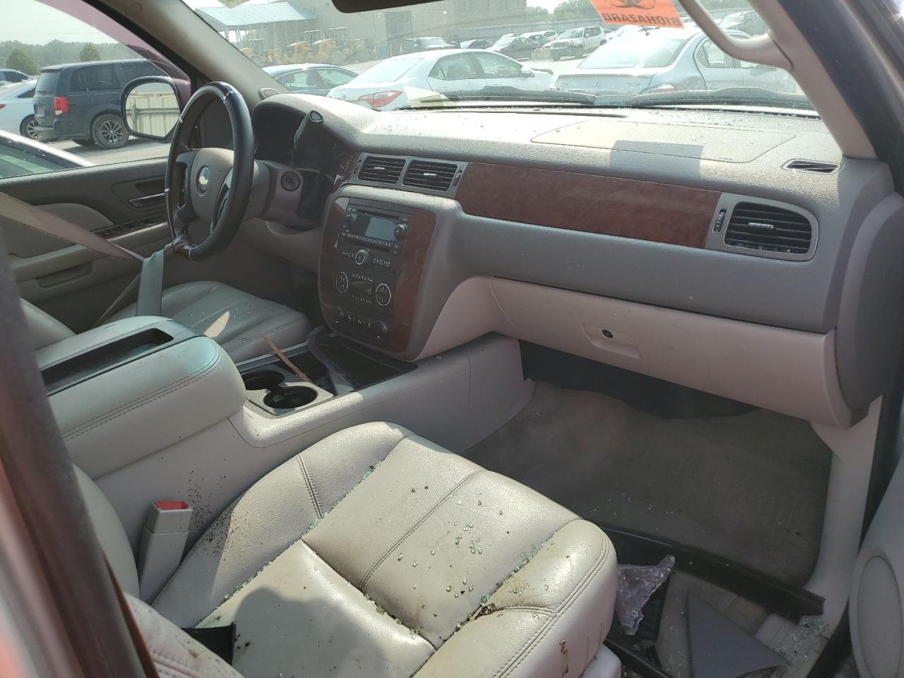 2009 Chevrolet Tahoe K1500 Lt VIN: 1GNFK23069R215636 Lot: 71734735